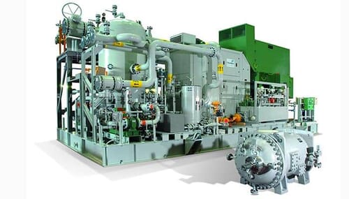 API COMPRESSOR PACKAGE