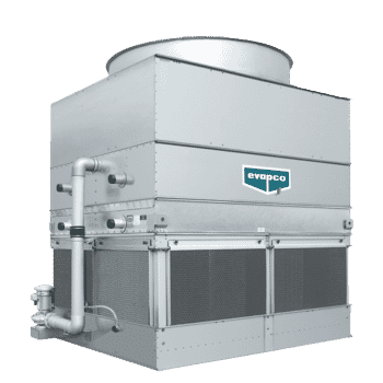 evaporative condenser