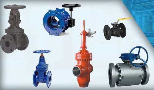 Industrial Refrigeration Valves