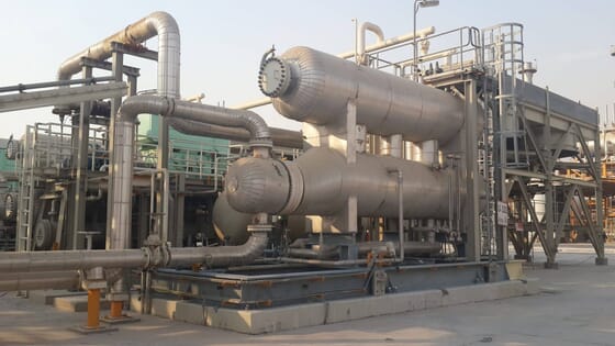 Oil and Gas Refrigeration Packages