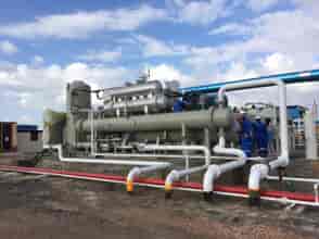 Condensing units